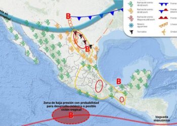 Temperaturas superiores a los 40 grados se esperan hoy