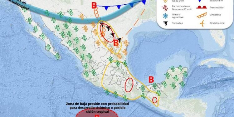 Temperaturas superiores a los 40 grados se esperan hoy