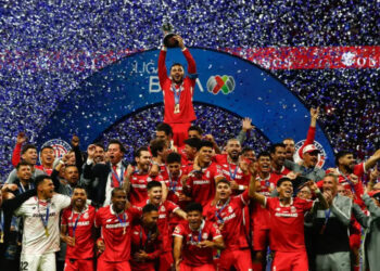 Toluca, campeón; finaliza sequía de 15 años