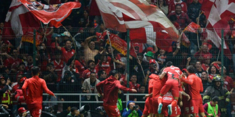 Toluca, primer clasificado a semifinales; vence a Rayados