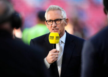 Gary Lineker dejará la BBC tras acusaciones de antisemitismo