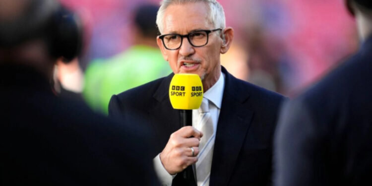 Gary Lineker dejará la BBC tras acusaciones de antisemitismo