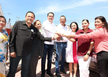 Arranca Gobierno de Sonora “Médico en Casa” de Isssteson en Guaymas y Empalme