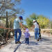 Gobierno de Sonora celebra a niñas y niños en el Centro Ecológico