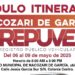 Instala Gobierno de Sonora módulo itinerante de Repuve en Nacozari de García