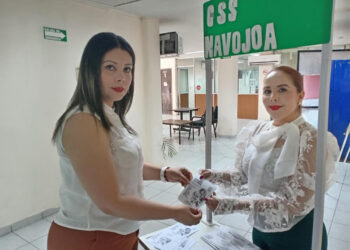 Promueve Gobierno de Sonora lactancia materna en unidades académicas del Creson