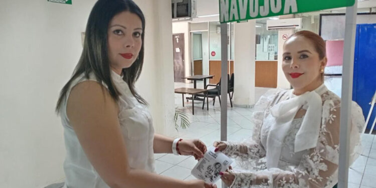 Promueve Gobierno de Sonora lactancia materna en unidades académicas del Creson