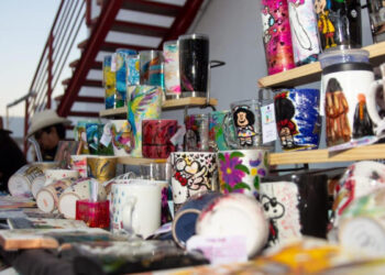 Gobierno de Sonora impulsa el emprendimiento y el arte joven con el Bazar Cultural del Instituto Sonorense de la Juventud