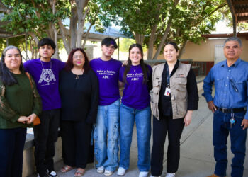 Jóvenes Sobrevivientes ABC inician pláticas de prevención de accidentes en escuelas y concurso de arte