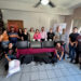 Gobierno de Sonora entrega computadoras a jóvenes de la Casa del Estudiante Urense