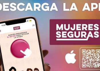 Promueve Gobierno de Sonora beneficios de la App Mujeres Seguras