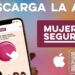 Promueve Gobierno de Sonora beneficios de la App Mujeres Seguras