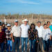 Entrega Gobierno de Sonora obra de electrificación en comunidad de Huatabampo
