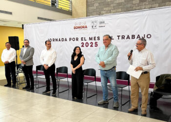 Gobierno de Sonora impulsa la colaboración con el sector privado en materia laboral