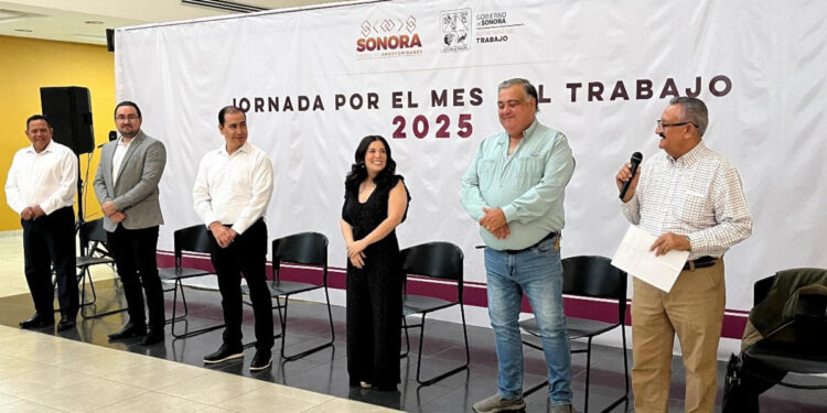Gobierno de Sonora impulsa la colaboración con el sector privado en materia laboral