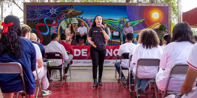 Sonora se suma a la Jornada Nacional de Tequios por la Paz y Contra las Adicciones