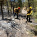 Gobierno de Sonora, en coordinación con instancias federales y municipales, mantiene combate a incendios forestales