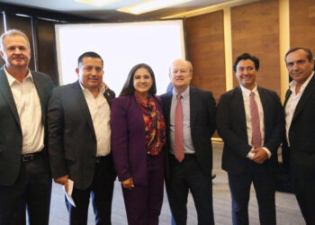 Gobierno de Sonora promueve agricultura sustentable en encuentro del Instituto Latinoamericano de Cereales