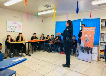 Impacta Gobierno de Sonora a más de 64 mil personas con Programa Educando SALVA