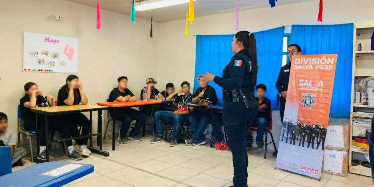 Impacta Gobierno de Sonora a más de 64 mil personas con Programa Educando SALVA