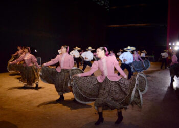 Gobierno de Sonora impulsa el “Domingo Chill: 1er Festival Internacional Danzantes del Sol”