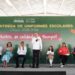 Con entrega de uniformes gratuitos, Gobernador Durazo convierte a Sonora en modelo nacional de educación