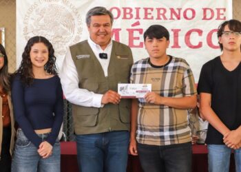 Aprendices sonorenses del Programa Jóvenes Construyendo el Futuro reciben su pago este miércoles 28 de mayo: Octavio Almada Palafox