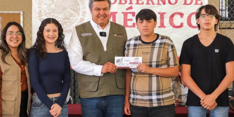Aprendices sonorenses del Programa Jóvenes Construyendo el Futuro reciben su pago este miércoles 28 de mayo: Octavio Almada Palafox