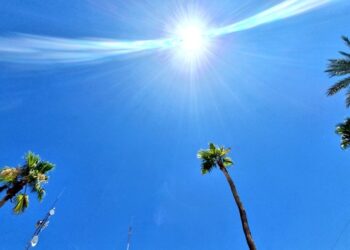 Advierte Protección Civil de SLRC de aumento de temperaturas