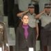 Sheinbaum preside aniversario de la Guardia Nacional