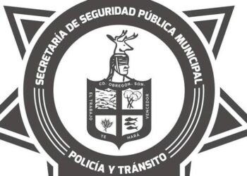 COMUNICADO de la Seguridad Pública Municipal de Cajeme