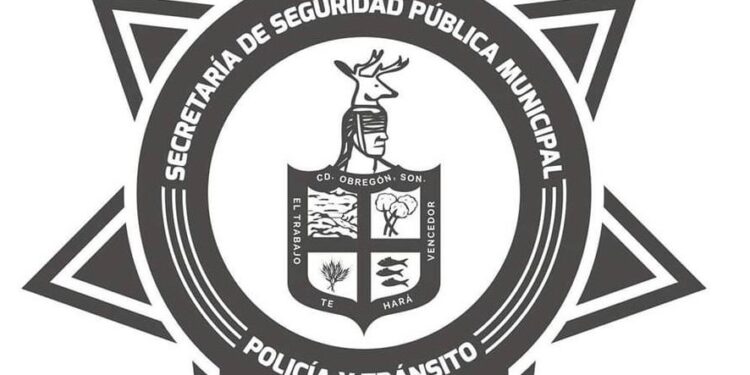 COMUNICADO de la Seguridad Pública Municipal de Cajeme