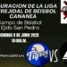 ¡Arranca la emoción del béisbol en Cananea!
