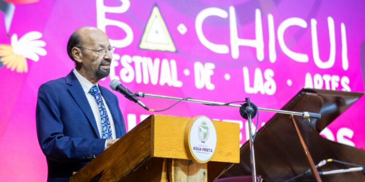 Da comienzo el Ba-Chicui Festival de las Artes