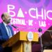 Da comienzo el Ba-Chicui Festival de las Artes