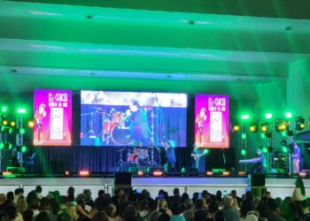 Brilla el  «COQUE» MUÑIZ  en el segundo día del  BA- CHICUI festival de las artes