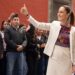 “Que viva la democracia”: Presidenta Claudia Sheinbaum participa en la primera elección del Poder Judicial