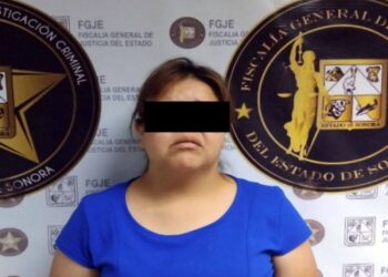 Se formula imputación a dos personas por desaparición cometida por particulares con resultado de muerte en Nogales