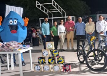 Celebraron con gran éxito el Día Mundial del Medio Ambiente