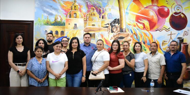 Se llevó a cabo la Segunda Reunión de Rescatistas de Animales en Caborca