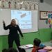 Seguimos trabajando por la seguridad y el bienestar de nuestras niñas y niños.