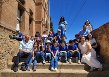 Seguimos promoviendo el orgullo por nuestra historia.