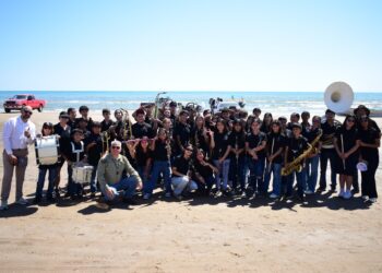 Emotiva celebración para conmemorar el Día del Marino