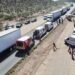 Accidente carretero entre camión de pasajeros deja 14 heridos