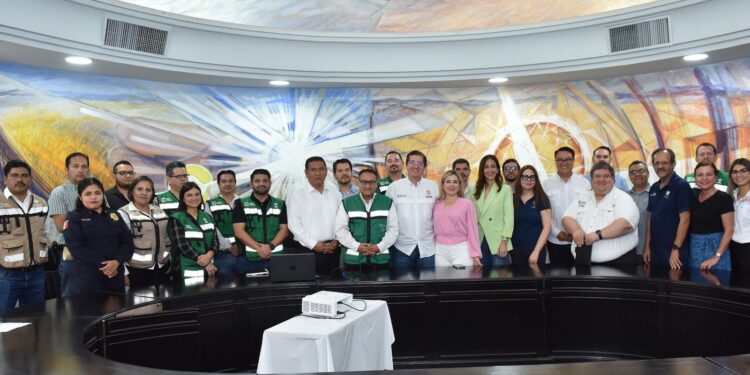 Toma protesta el nuevo Comité Municipal de Salud Navojoa