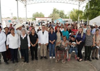 Gobierno Municipal realiza cuarta Jornada de Servicios ‘Emomakki’ en la Colonia PRI 90