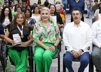 Reconoce alcalde Javier Lamarque a las y los deportistas destacados 2024