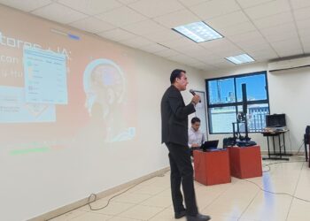Capacita Gobierno de Sonora a docentes para innovar la práctica educativa con el uso de la Inteligencia Artificial: SEC