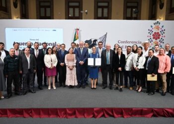 Acuerdan bajar el precio de la tortilla en 10% durante el sexenio de Sheinbaum