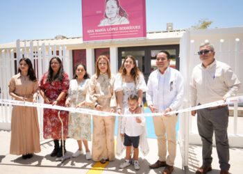 Reconoce senador Heriberto Aguilar labor humanista del DIF Sonora en favor de las personas adultas mayores